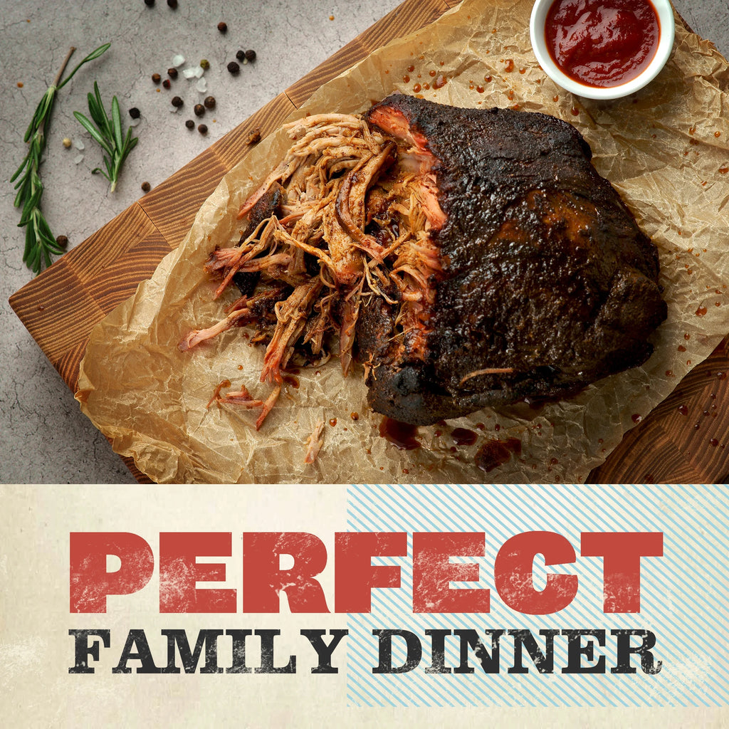 Fresh Pork Shoulder Picnic Roast Bone-in C11174