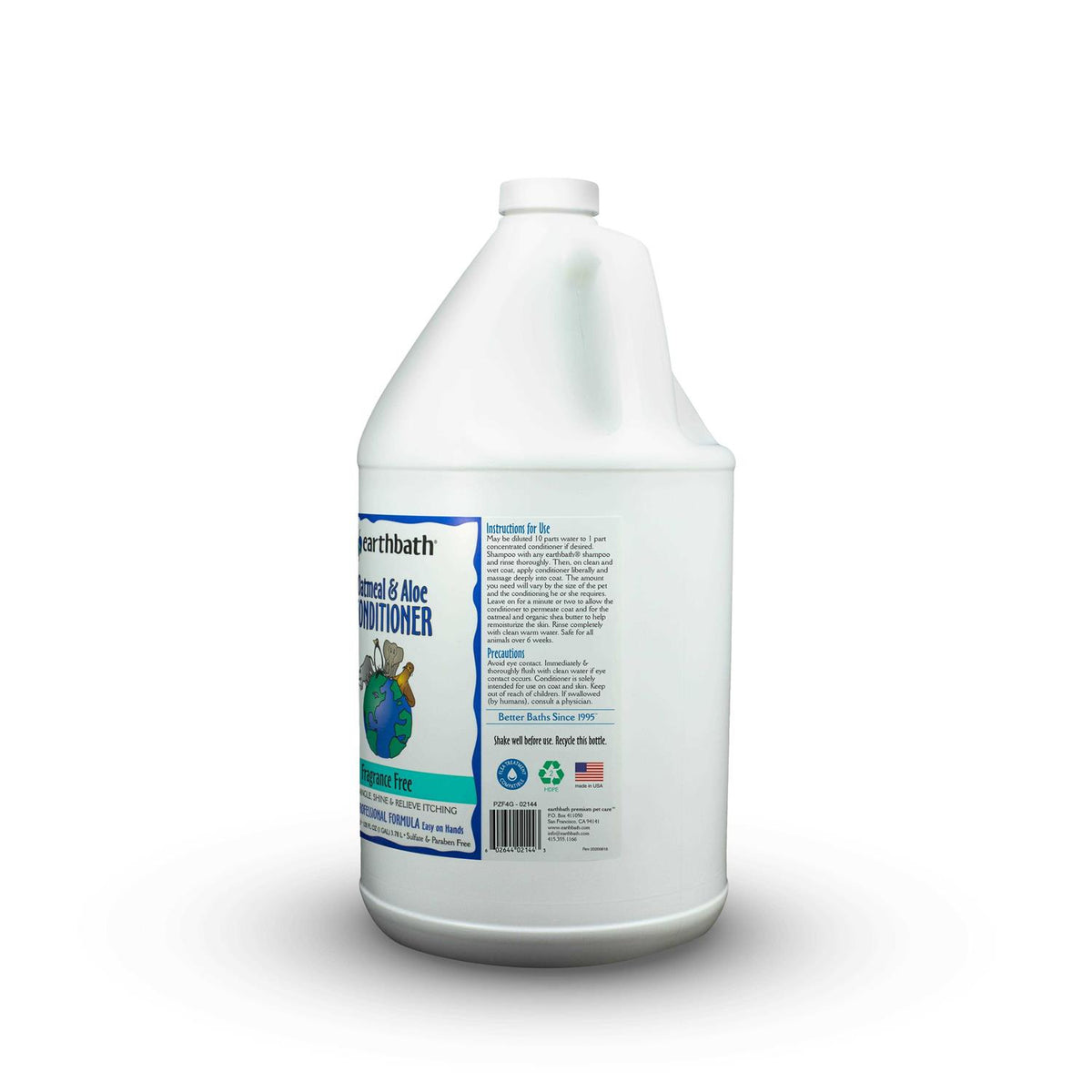 Oatmeal & Aloe Conditioner J4111