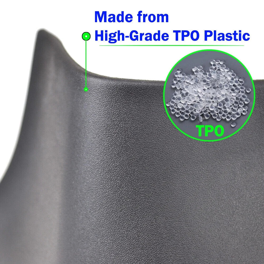 4X Mud Flaps For Nissan Rogue X-Trail 2021 2022 2023 J272