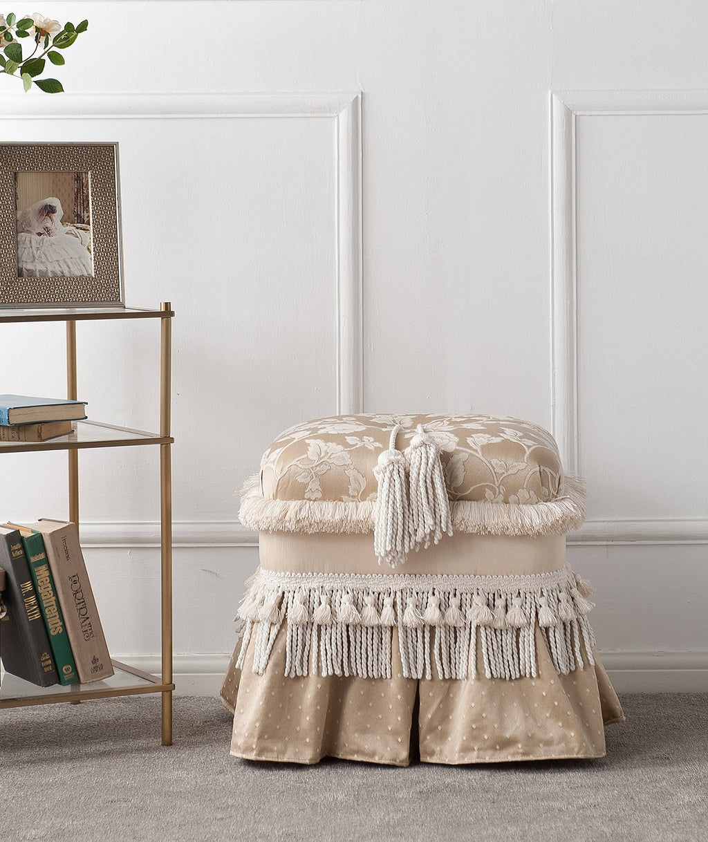 Traditional Decorative Ottoman J665