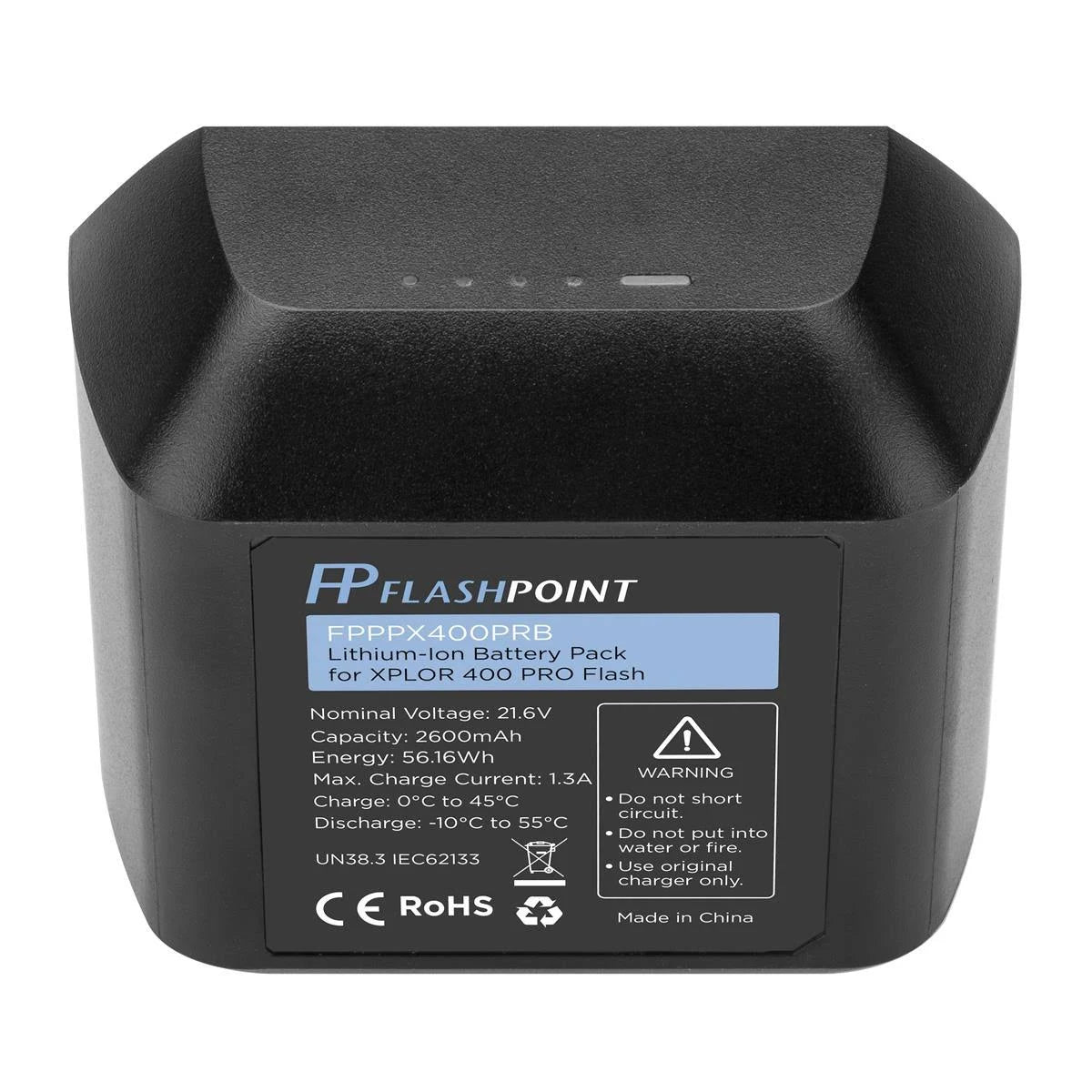 Lithium-Ion Battery Pack 21.6V 2600mHh G463227