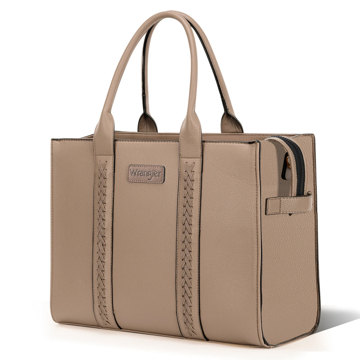Tote Bag with Zipper Crossbody Bag P3735