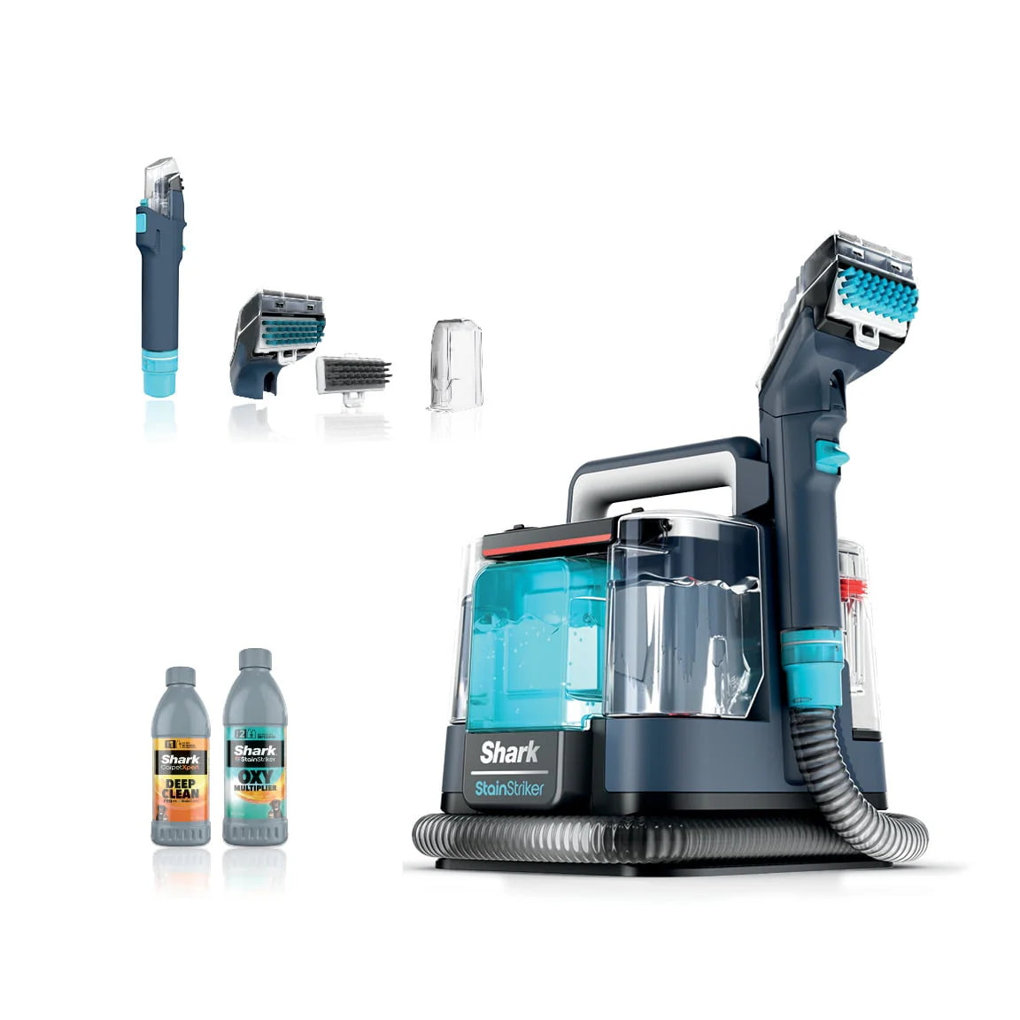 Portable Carpet & Upholstery Cleaner T9262