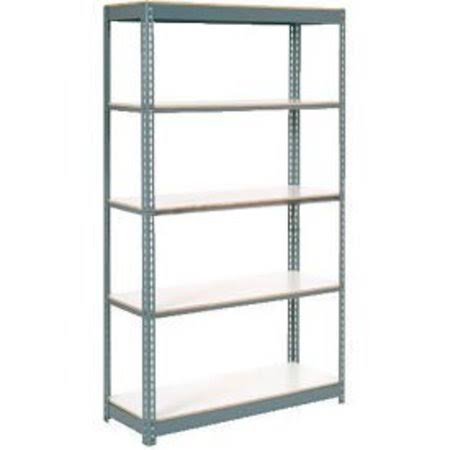 Extra Heavy Duty 5 Shelves Shelving E6725