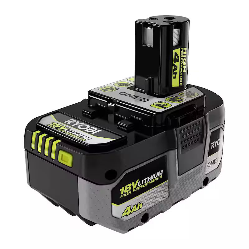 18V Lithium-Ion Starter Kit with 2.0 Ah, 4.0 Ah, 6.0 Ah Battery and Charger K56353