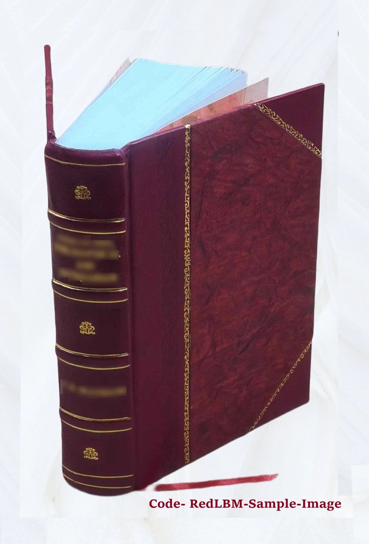Clinical Surgery Leather Bound K31786