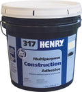 Construction Adhesive, 4 Gallon T840401