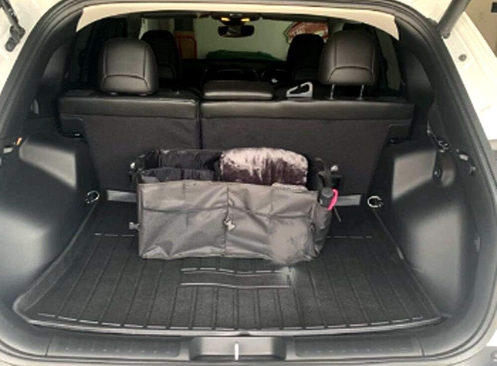 Cargo Mat Cargo Tray Cargo Liner Trunk Cover Floor Mat for Jeep Cherokee 2014-2018 U552