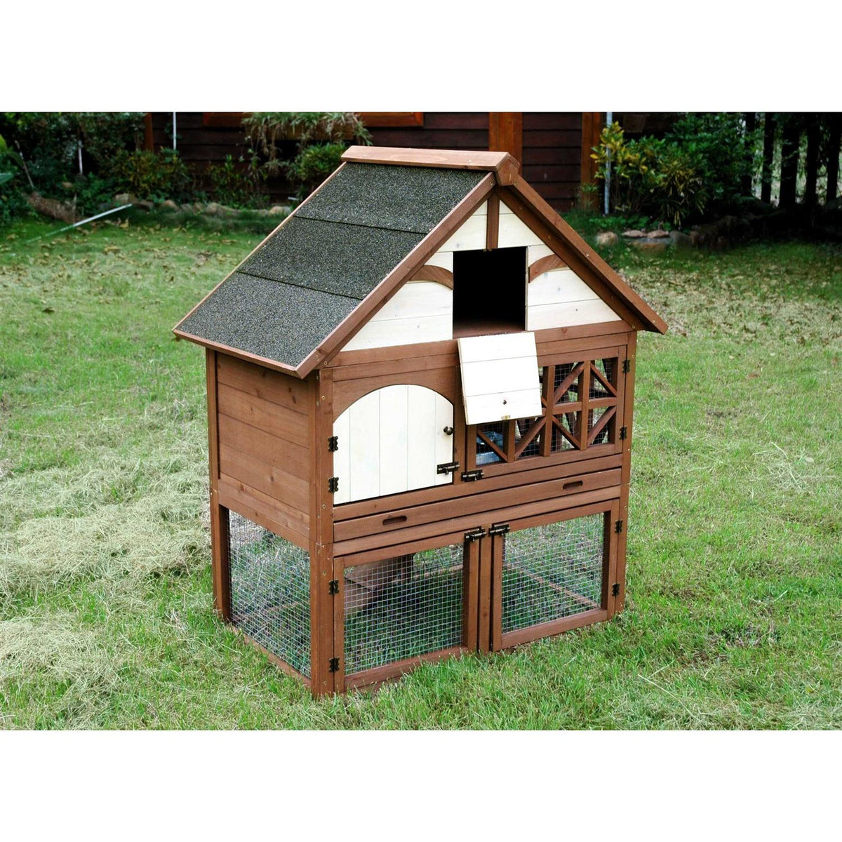 Rabbit Hutch P98613