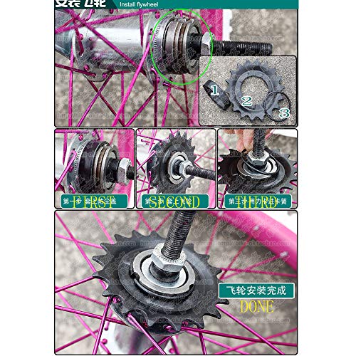 Bicycle Coaster Brake Rear Hub W250