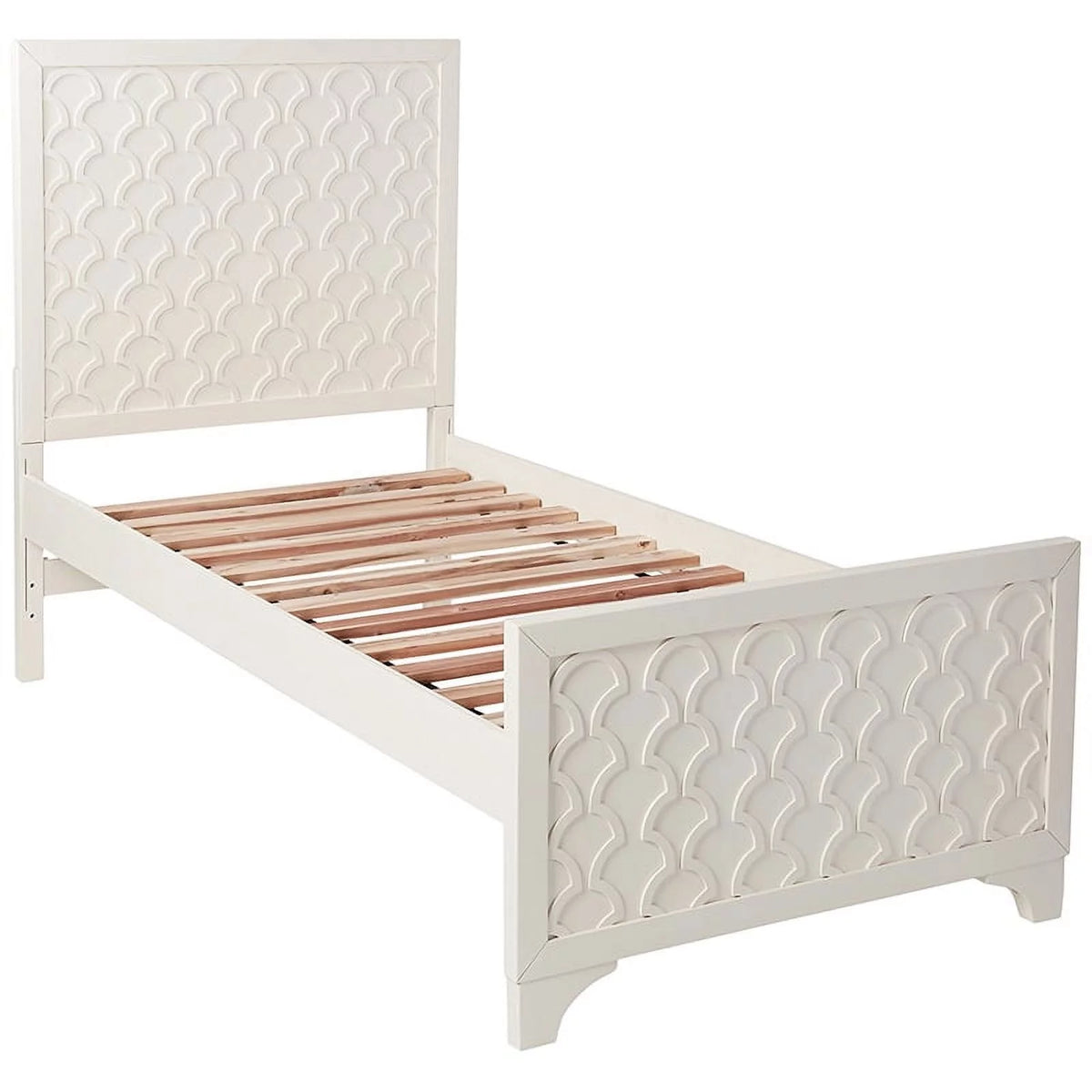 Twin Panel Bed M545