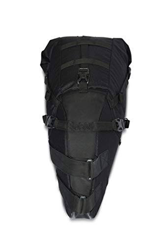 Black Saddle Bag E4641