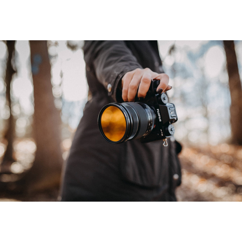 52mm Water White Glass IRND 1.2 Filter W86184