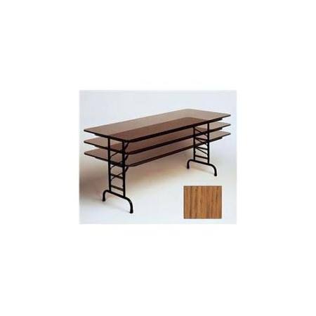 Adjustable Height Folding Table Z91461