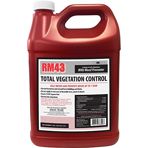 2.5-Gallon Glyphosate Weed Preventer Q791