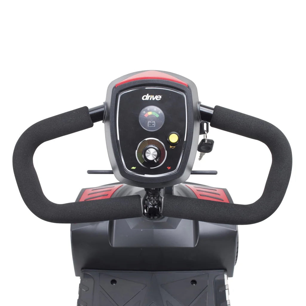 4 Wheel Compact Travel Power Scooter B607136