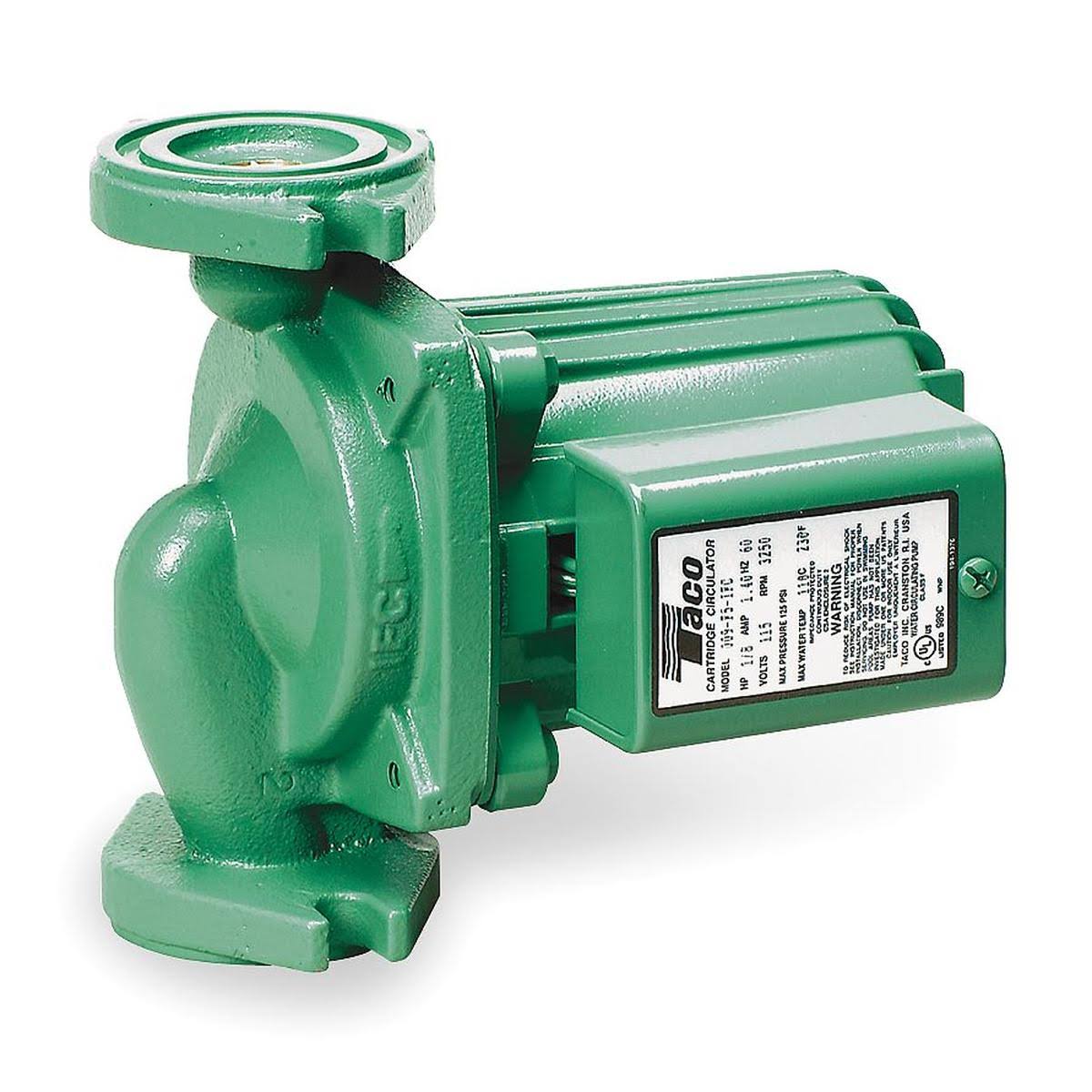 Cast Iron Circulator Pump Flanged O125