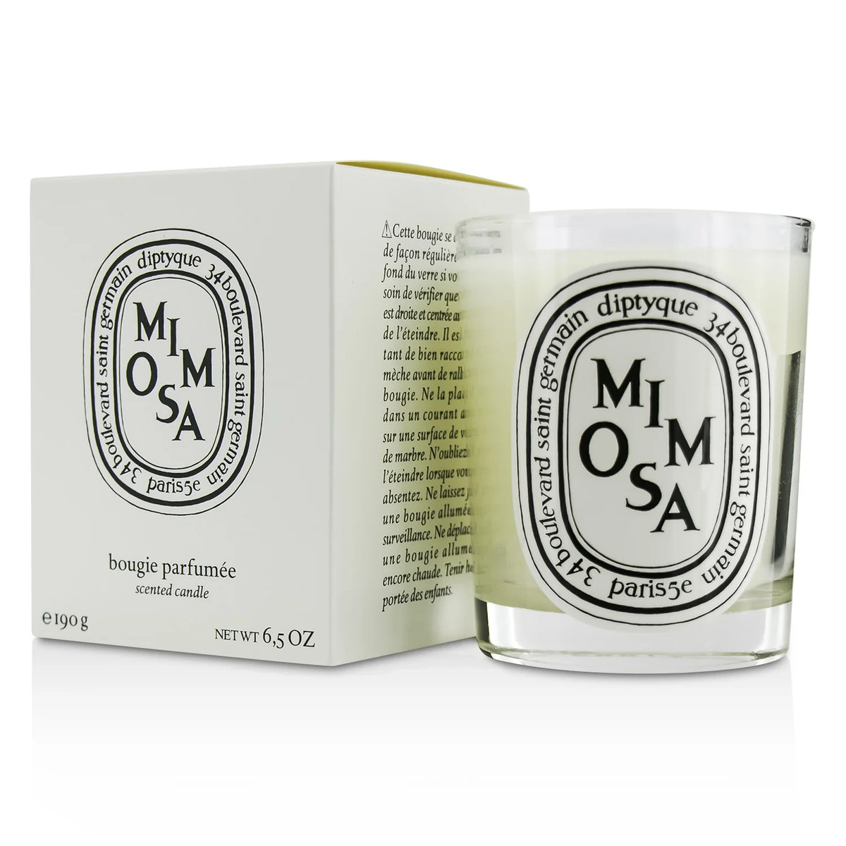 Scented Candle 190g V318303