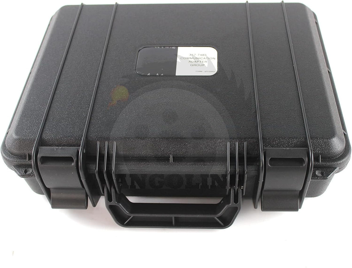 Communication Diagnostic Adapter Diagnostic Tool 2019A Version for Heavy Equipment Q664