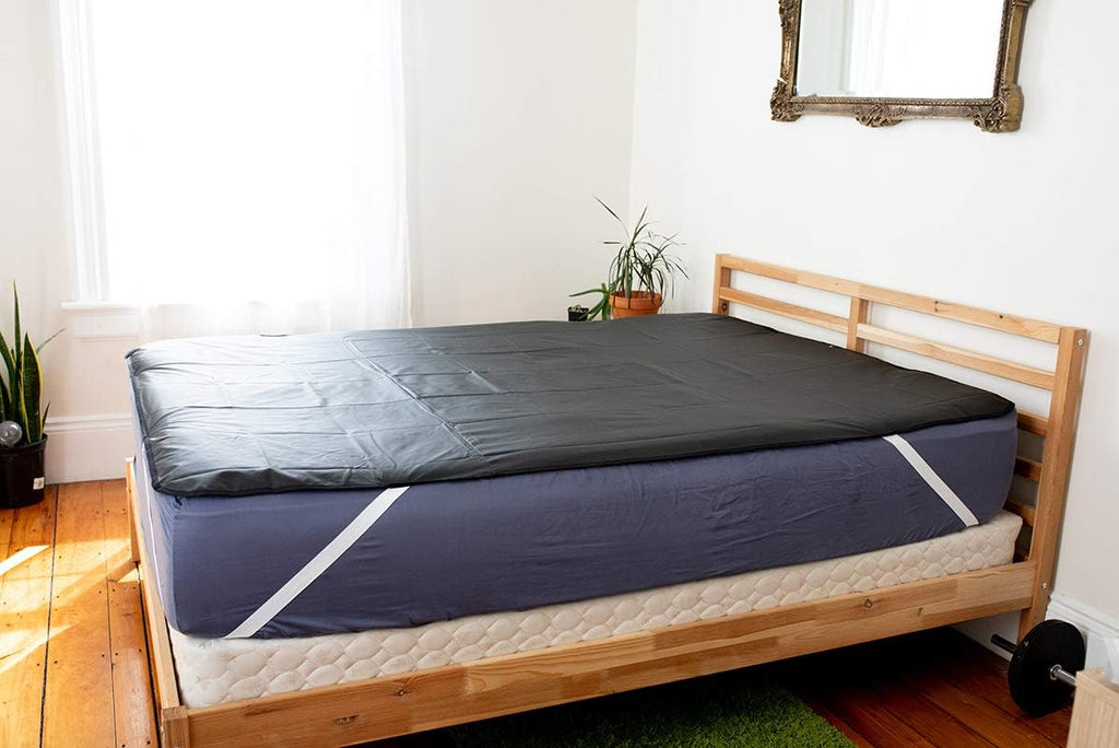 Grounding Mattress Cover for Bed (FULL size) I563