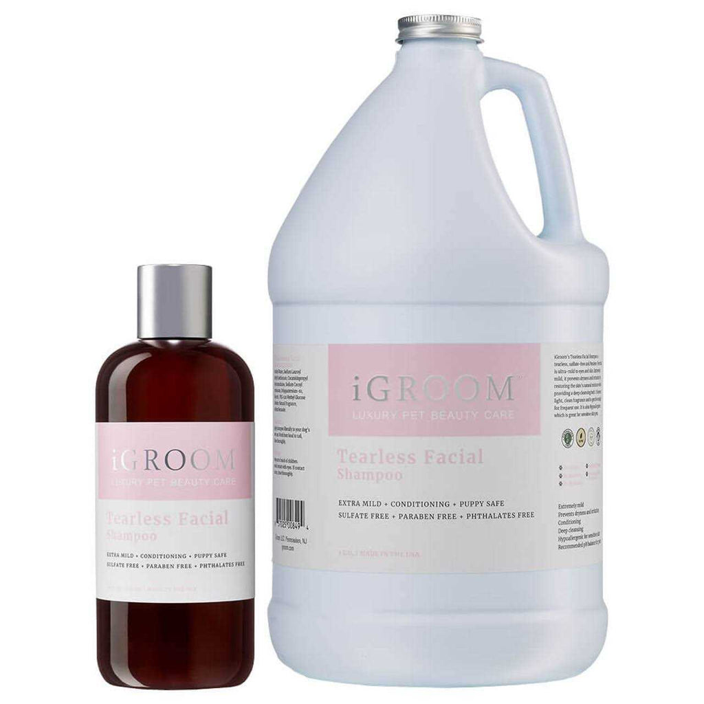 Tearless Facial Shampoo C7215