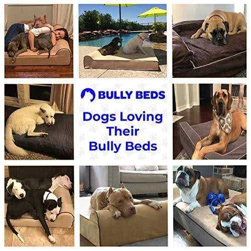 Waterproof Orthopedic Dog Bed S490