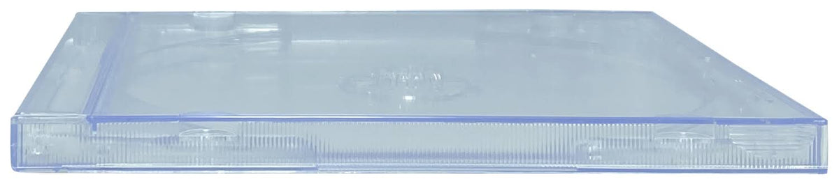 Clear CD Jewel Case J760659