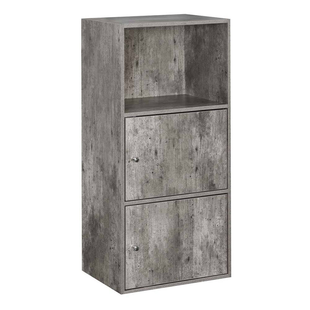 2 Door Cabinet Faux Birch K47708