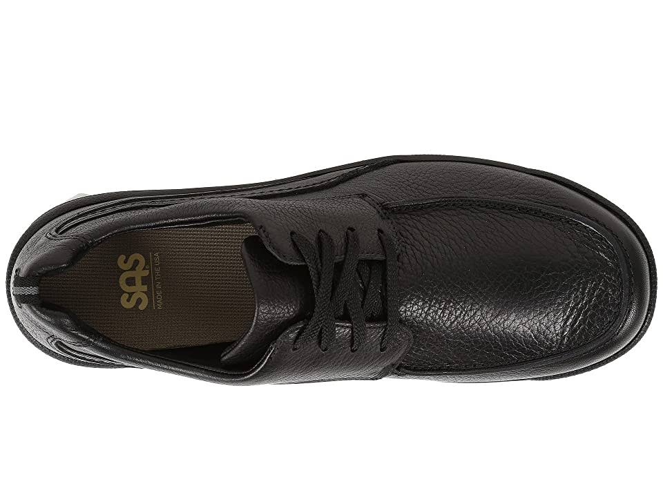 Black 6 Wide Men's Shoes C3515