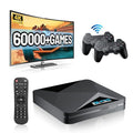 Retro Game Console with 2 Controllers T403396