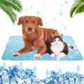 Ice Silk Folding Cooling Pet Mats Large B28860