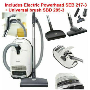 Canister Vacuum with Electro Head P91705