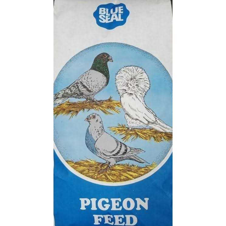Pigeon Feed W7220