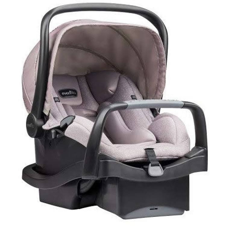 Modular Travel System with Infant Car Seat - Sandstone A59068