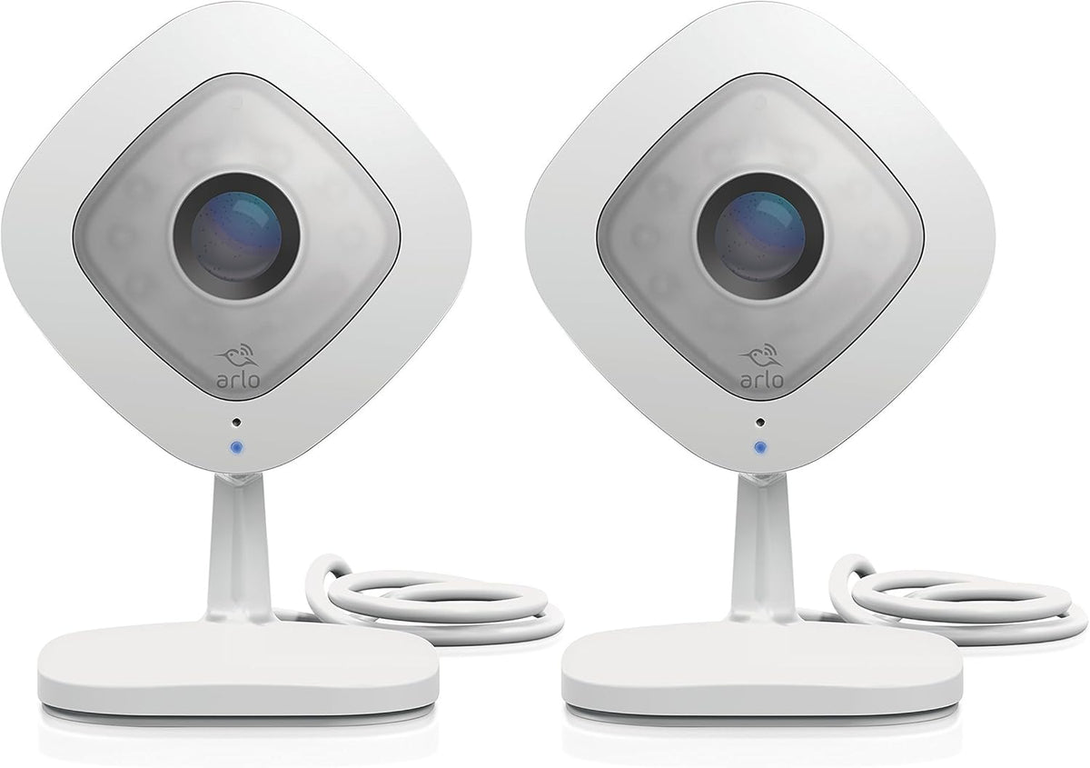 1080p HD Security Camera with Audio 2 Pack W68309