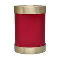 Scarlet Candle Holder Urn E9858