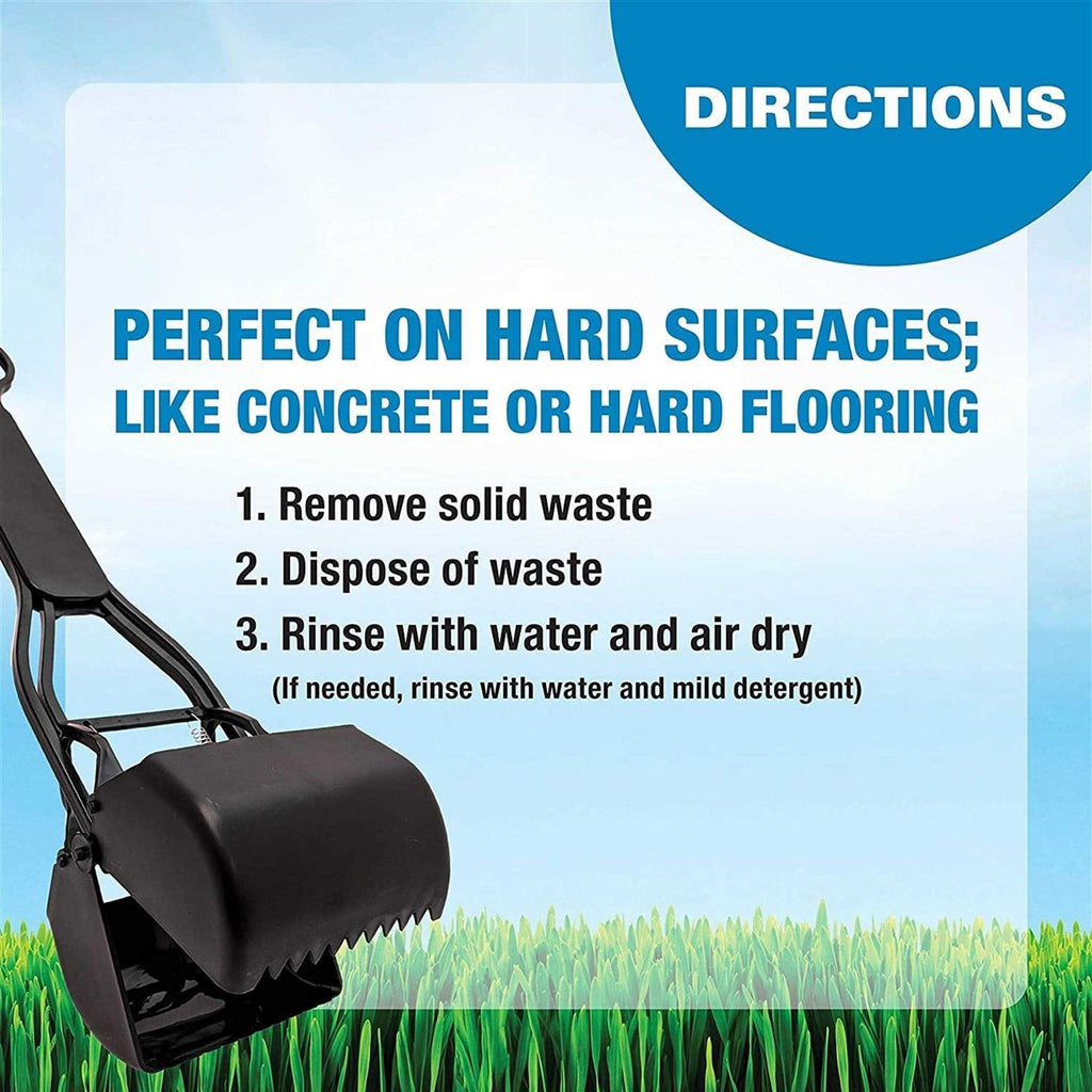 Spring Action Scooper Q269