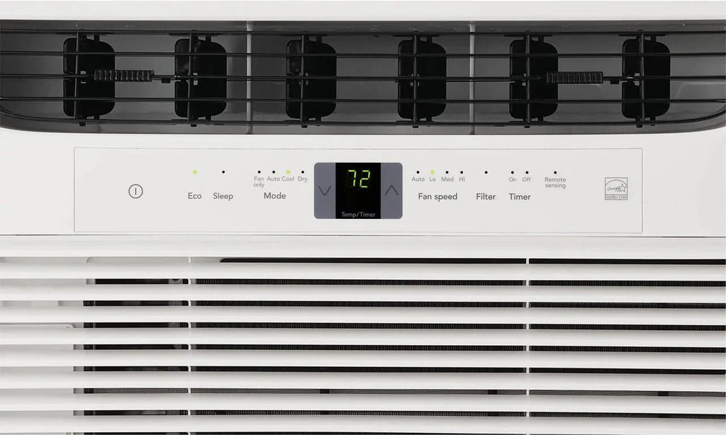 8,000 BTU Window-Mounted Air Conditioner O539465