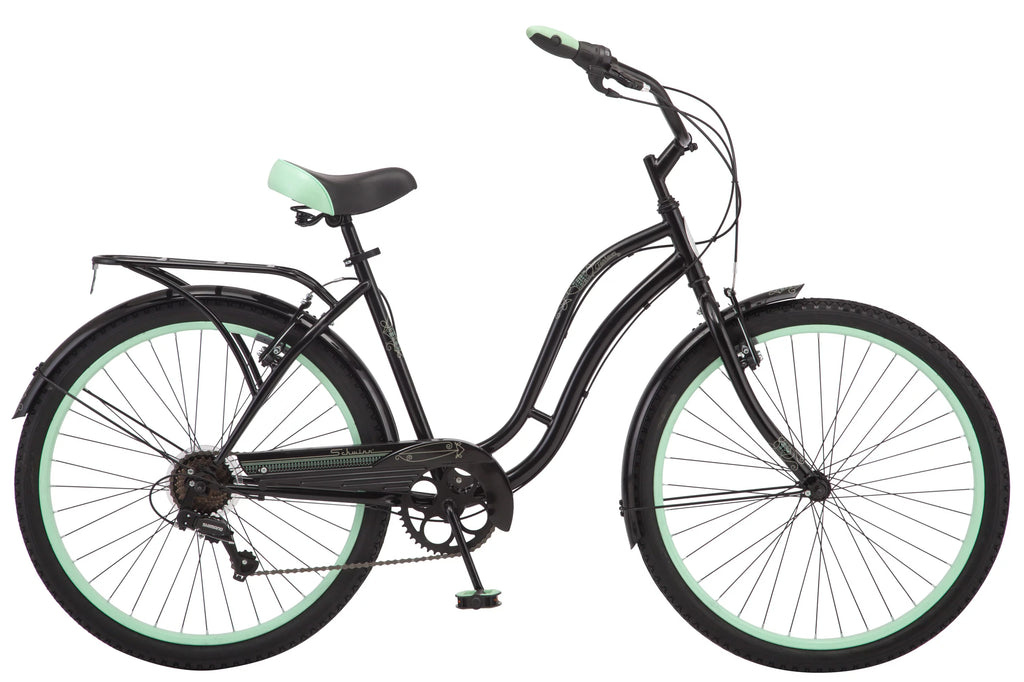 26-inch 7 Speed Cruiser Bike Y670702