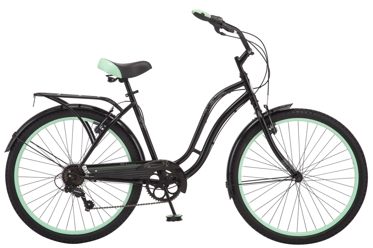 26-inch 7 Speed Cruiser Bike Y670702