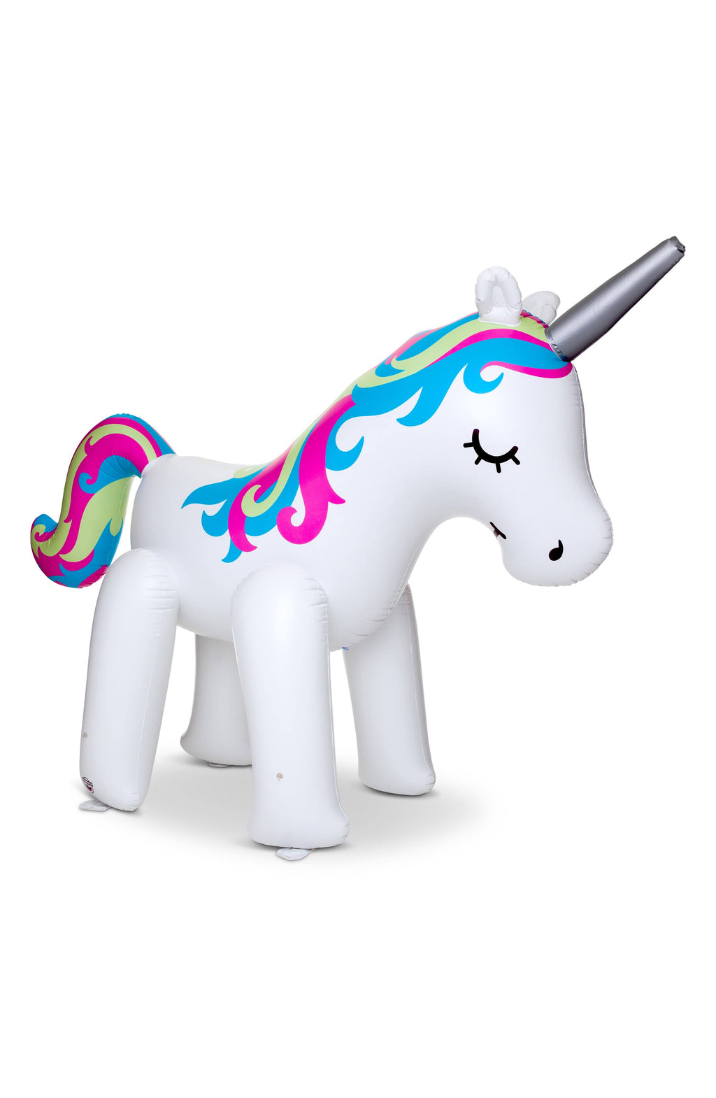 Vibrant Pastels Unicorn Yard Sprinkler N6522