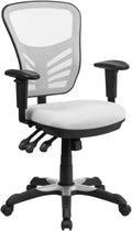 Mesh Mid-Back Swivel Task Chair R300136
