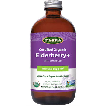 Elderberry Liquid Formula 8.5 fl oz V484258