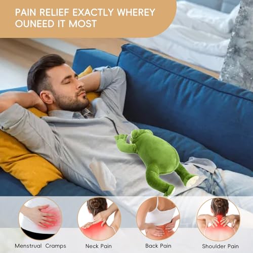Weighted Plush Pillow X78075