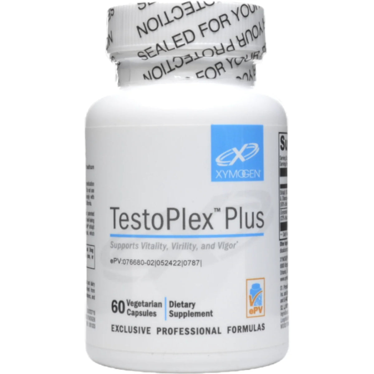 60 Capsules E649646