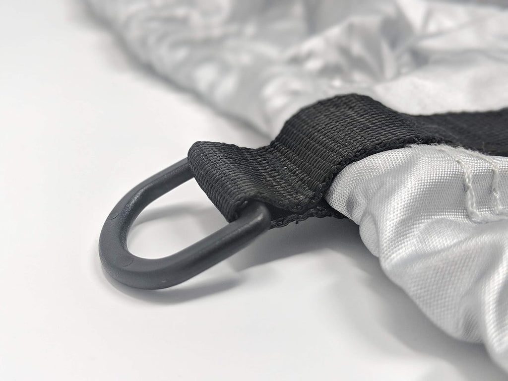Weatherproof RV Cover for Class C RV 23' - 26' Long with Fleece Lining I588