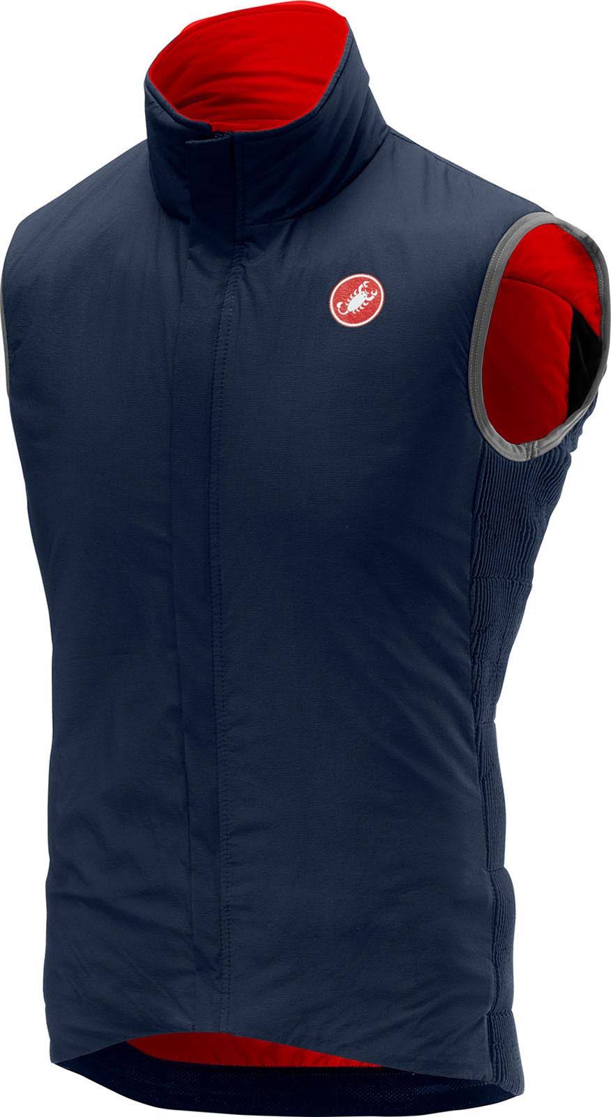 Black L Vest U4221