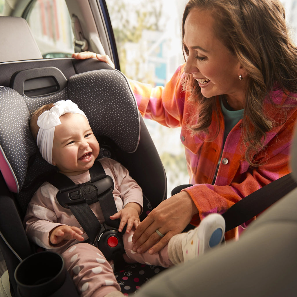 Convertible Car Seat A966