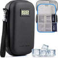Insulin Pen Cooler Travel Case with 2 x 110 g Gel Ice Packs R2707