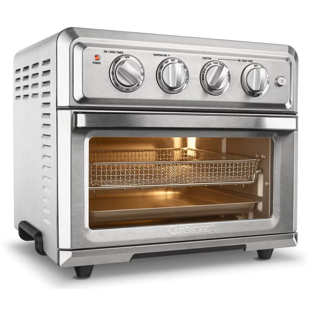 Convection Toaster Oven Air Fryer + 12-Piece Knife Set C37172